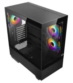 کیس کامپیوتر گیمینگ REDRAGON REFLECT CA-607 - Image 6