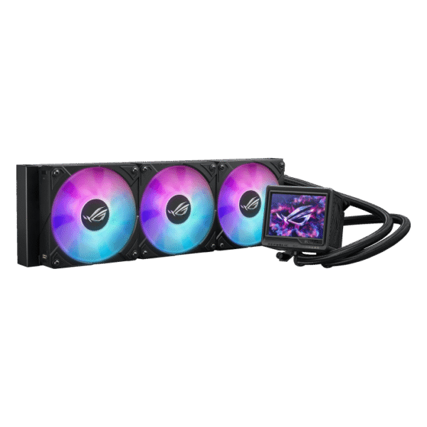 خنک کننده مایع پردازنده ASUS ROG RYUJIN III 360 ARGB Extreme
