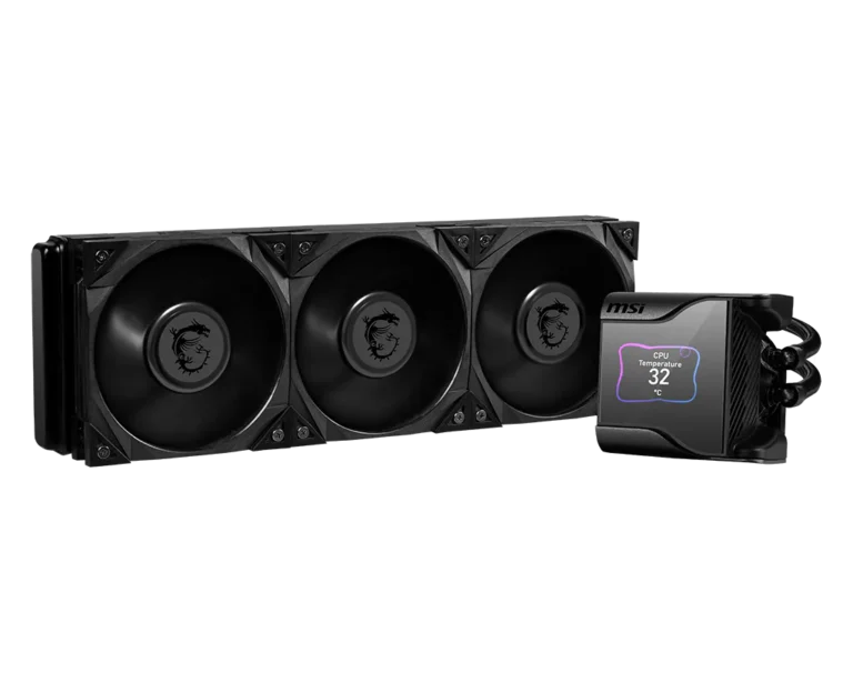 خنک کننده مایع پردازنده MSI MEG CORELIQUID S360