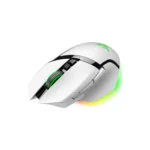 موس گیمینگ ریزر مدل BASILIK V3 PRO WHITE WLS - Image 8