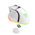 موس گیمینگ ریزر مدل BASILIK V3 PRO WHITE WLS - Image 5