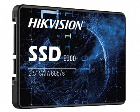 اس اس دی اینترنال هایک ویژن Hikvision E100 ظرفیت 256 گیگابایت
