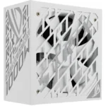 پاور ایسوس مدل ROG 1000W PLATINUM WHITE - Image 4
