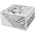 پاور ایسوس مدل ROG 1000W PLATINUM WHITE