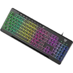 کیبورد گیمینگ اونیکوما مدل G32 RGB M WRD - Image 2
