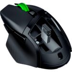 موس گیمینگ ریزر مدل BASILISK V3 X HYPERSPEED WLS - Image 6