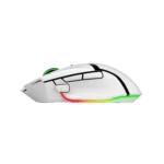 موس گیمینگ ریزر مدل BASILIK V3 PRO WHITE WLS - Image 7