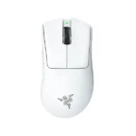 موس گیمینگ ریزر مدل DEATHADDER V3 PRO WHITE WLS