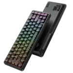 کیبورد گیمینگ اونیکوما مدل G67 RGB WRD - Image 2
