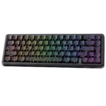 کیبورد گیمینگ اونیکوما مدل G67 RGB WRD - Image 3