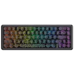 کیبورد گیمینگ اونیکوما مدل G67 RGB WRD
