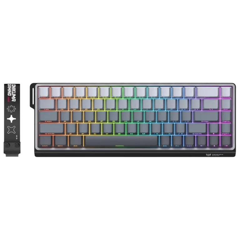 کیبورد گیمینگ اونیکوما مدل G69 RGB WRD