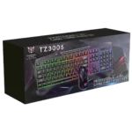 ست گیمینگ اونیکوما مدل TZ3006 RGB WRD - Image 2