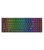 کیبورد گیمینگ ردراگون مدل GHOSTBLADE K735 RGB WRD