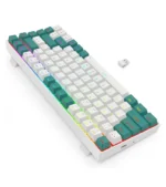 کیبورد گیمینگ ردراگون مدل SINGED K678 WG RGB RPO WLS - Image 3