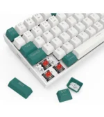 کیبورد گیمینگ ردراگون مدل SINGED K678 WG RGB RPO WLS - Image 5