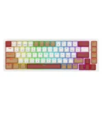 کیبورد گیمینگ ردراگون مدل RAMMUS K677 WLR RGB PRO WLS