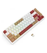 کیبورد گیمینگ ردراگون مدل RAMMUS K677 WLR RGB PRO WLS - Image 2