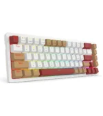 کیبورد گیمینگ ردراگون مدل RAMMUS K677 WLR RGB PRO WLS - Image 4