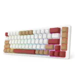 کیبورد گیمینگ ردراگون مدل RAMMUS K677 WLR RGB PRO WLS - Image 5