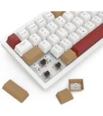 کیبورد گیمینگ ردراگون مدل RAMMUS K677 WLR RGB PRO WLS - Image 7