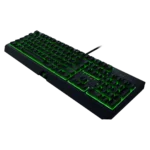کیبورد گیمینگ ریزر مدل BLACKWIDOW ESSENTIAL GREEN SWITCH WRD - Image 3