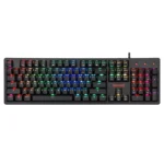 کیبورد گیمینگ ردراگون مدل KAMA K578 RGB WRD
