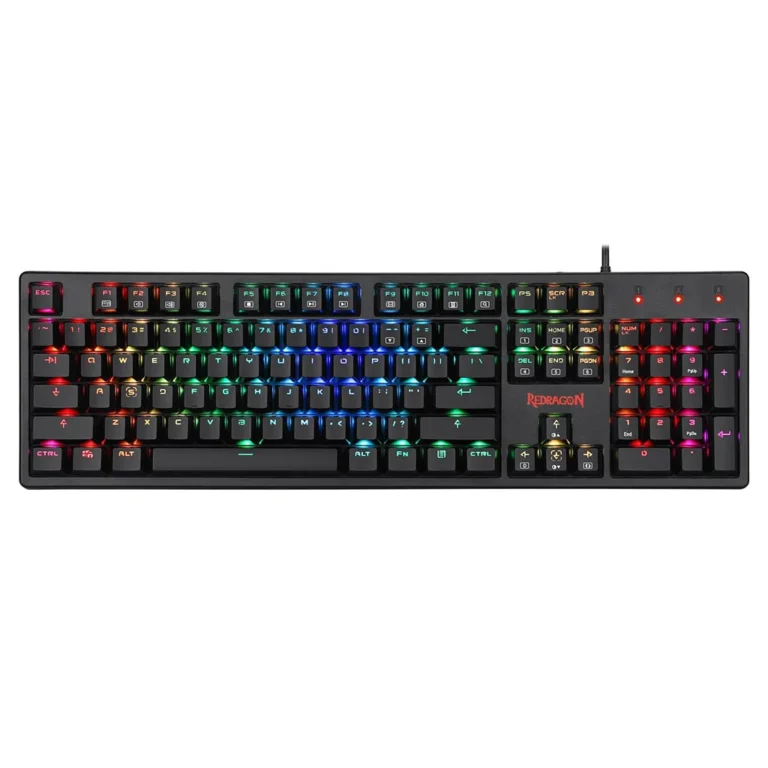 کیبورد گیمینگ ردراگون مدل KAMA K578 RGB WRD