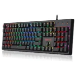 کیبورد گیمینگ ردراگون مدل KAMA K578 RGB WRD - Image 3