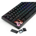 کیبورد گیمینگ ردراگون مدل KAMA K578 RGB WRD - Image 7