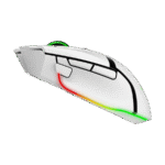 موس گیمینگ ریزر مدل BASILIK V3 PRO WHITE WLS - Image 6