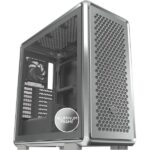 کیس کامپیوتر گیمینگ کولرمستر MASTERFRAME 600 SILVER