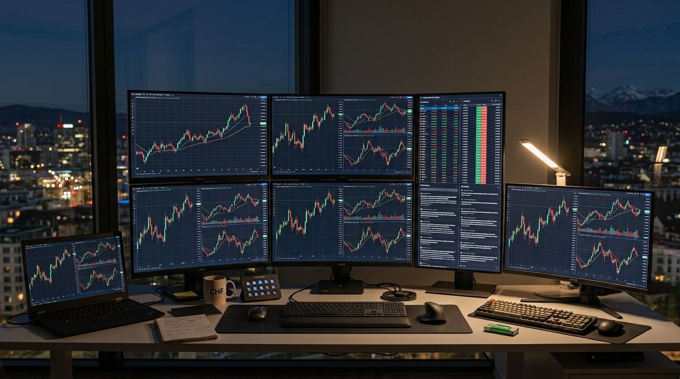 اهمیت مانیتور و تعداد تصویر