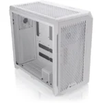 کیس کامپیوتر گیمینگ ترمالتیک مدل CTE C750 AIR SNOW WHITE - Image 3