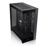 کیس کامپیوتر گیمینگ ترمالتیک مدل CTE E660 MX BLACK - Image 4