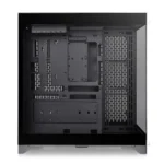 کیس کامپیوتر گیمینگ ترمالتیک مدل CTE E660 MX BLACK - Image 3