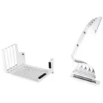 کیس کامپیوتر گیمینگ ترمالتیک مدل CTE E660 MX SNOW - Image 5
