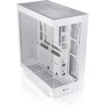 کیس کامپیوتر گیمینگ ترمالتیک مدل CTE E660 MX SNOW - Image 4