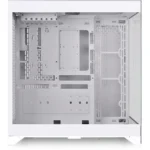 کیس کامپیوتر گیمینگ ترمالتیک مدل CTE E660 MX SNOW - Image 3