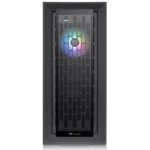 کیس کامپیوتر گیمینگ ترمالتیک مدل CTE T500 TG BLACK - Image 3