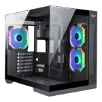 کیس کامپیوتر گیمینگ اوست مدل AQ12 MB
