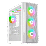 کیس کامپیوتر گیمینگ اوست مدل AV12 MW