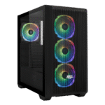 کیس کامپیوتر گیمینگ اوست مدل AV302 MB