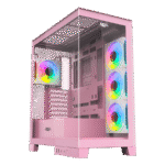 کیس کامپیوتر گیمینگ اوست مدل AQ16 MP BTF - Image 2