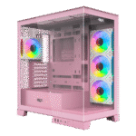 کیس کامپیوتر گیمینگ اوست مدل AQ16 MP BTF