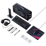 ست گیمینگ اونیکوما مدل TZ5006 RGB WRD - Image 7