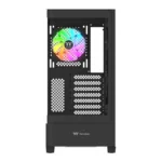 کیس کامپیوتر گیمینگ ترمالتیک مدل VIEW 290 TG ARGB BLACK - Image 3