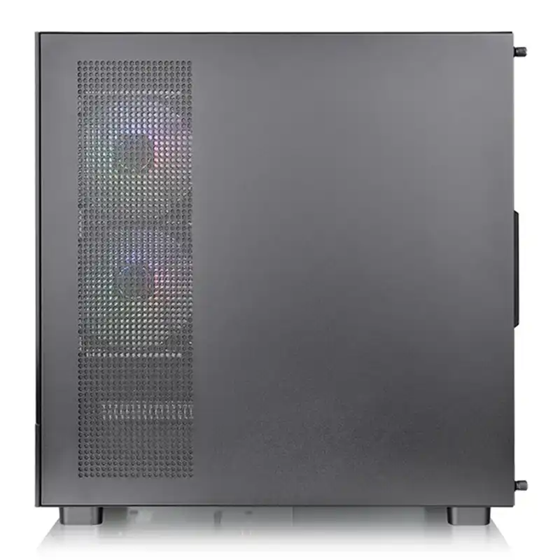 کیس کامپیوتر گیمینگ ترمالتیک مدل VIEW 270 PLUS TG ARGB BLACK - Image 4
